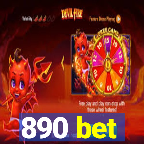 890 bet