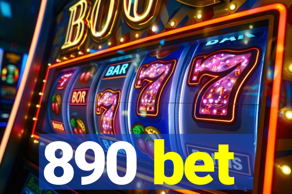 890 bet