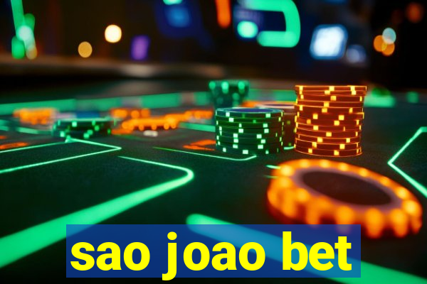 sao joao bet