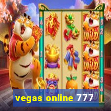 vegas online 777