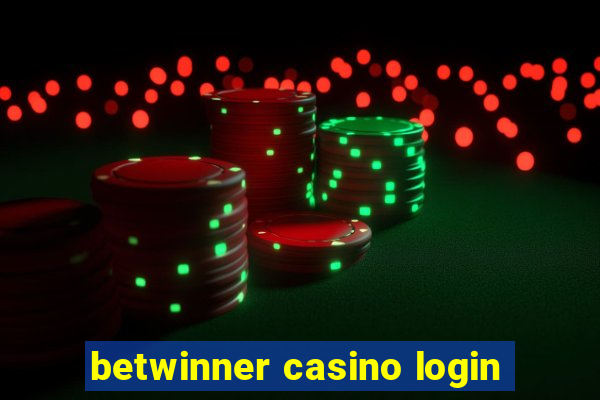 betwinner casino login