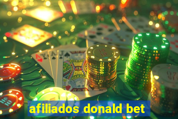 afiliados donald bet