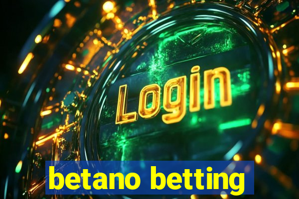 betano betting