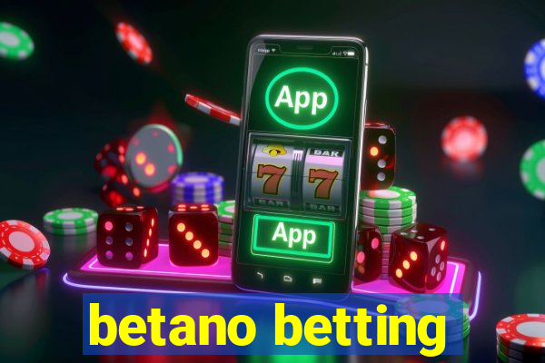 betano betting