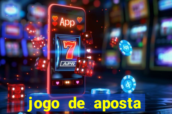 jogo de aposta online para ganhar dinheiro