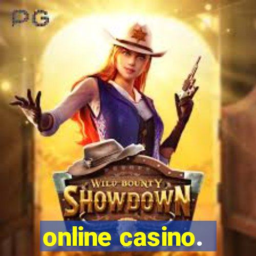 online casino.