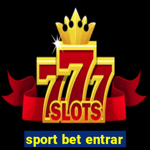 sport bet entrar