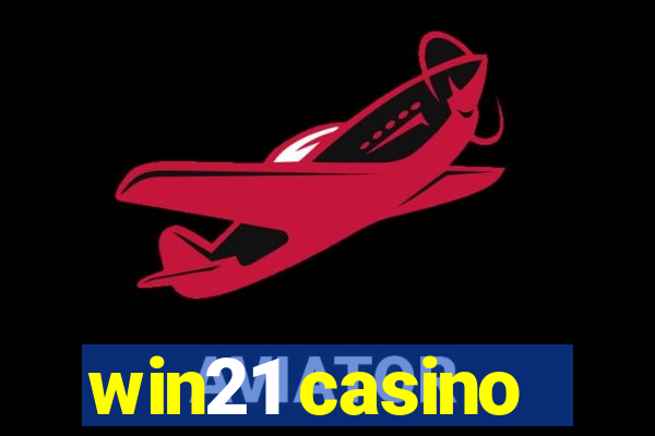 win21 casino