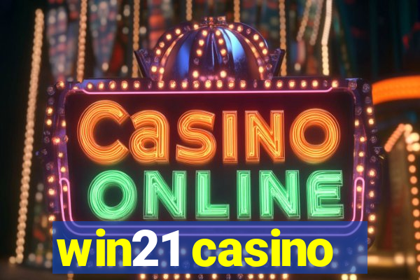 win21 casino