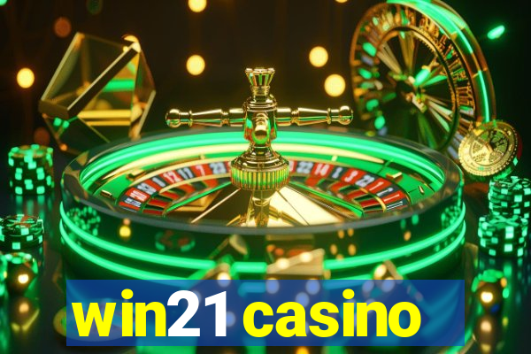 win21 casino