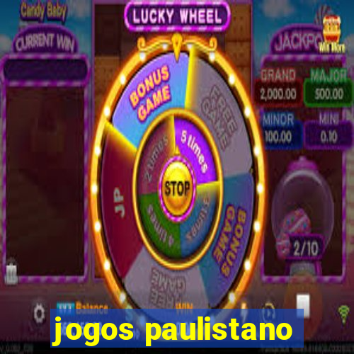 jogos paulistano