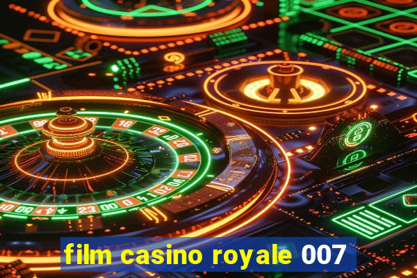 film casino royale 007