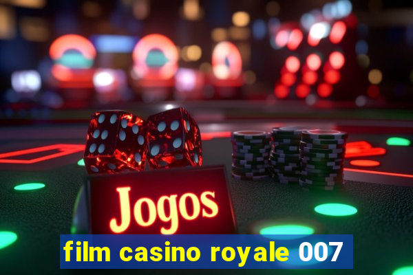 film casino royale 007