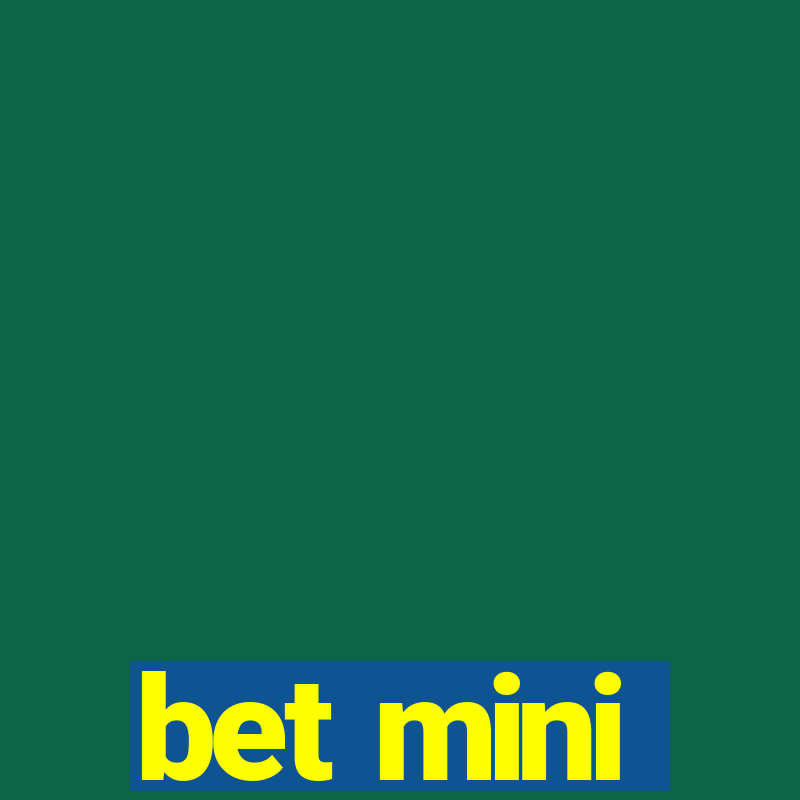 bet mini