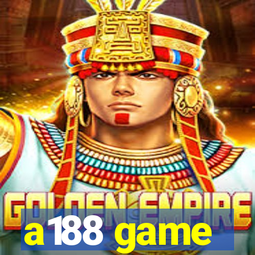 a188 game