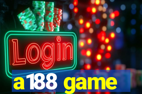 a188 game