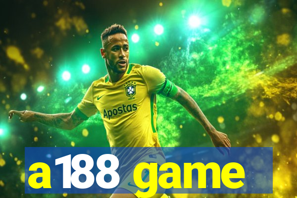 a188 game