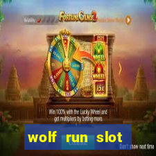 wolf run slot machine free