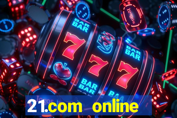 21.com online casino free no deposit bonus