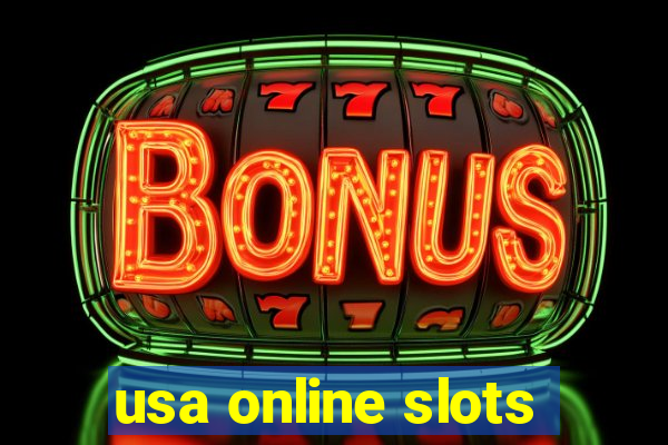 usa online slots