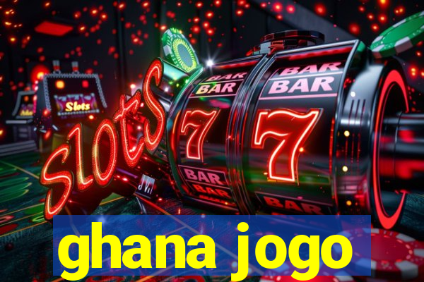 ghana jogo