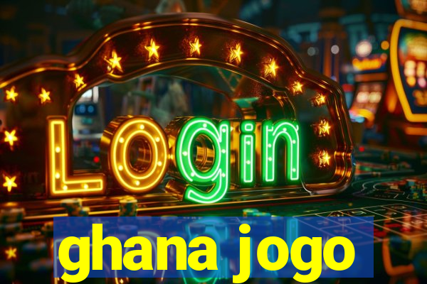 ghana jogo