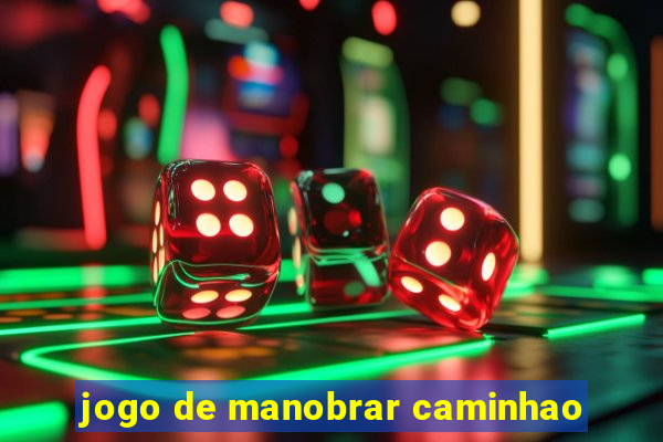 jogo de manobrar caminhao