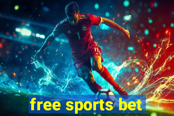 free sports bet