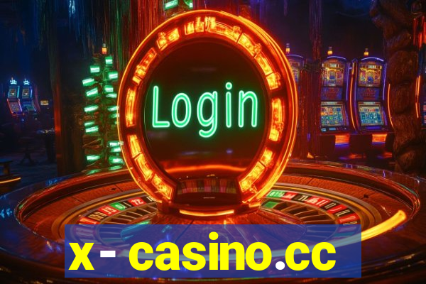 x- casino.cc