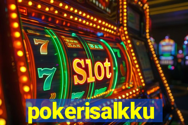 pokerisalkku