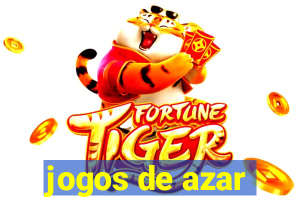 jogos de azar