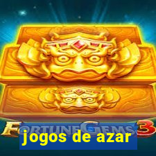 jogos de azar