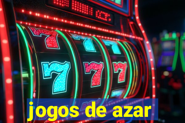 jogos de azar