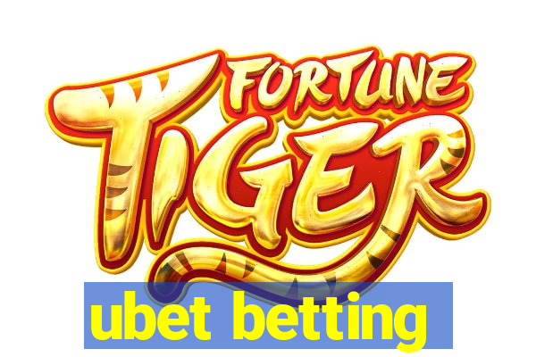 ubet betting