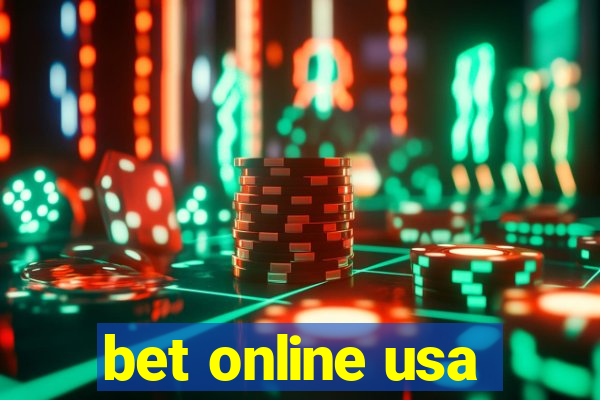 bet online usa