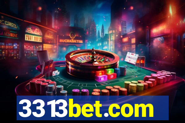 3313bet.com