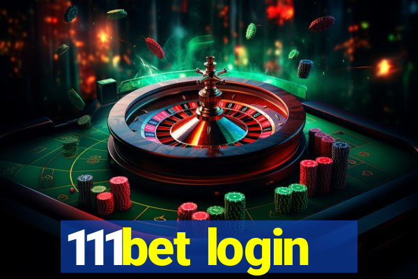 111bet login