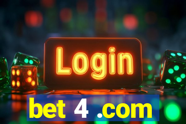 bet 4 .com