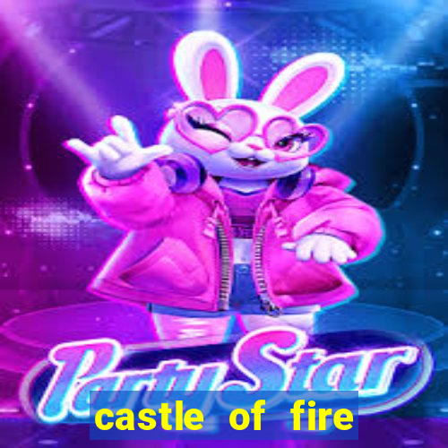 castle of fire slot demo