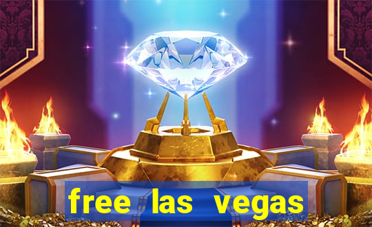 free las vegas slot machines online