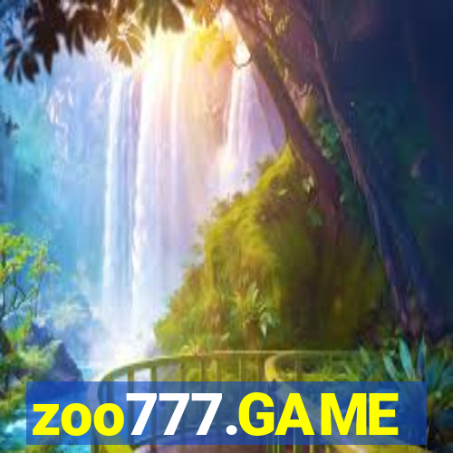 zoo777.GAME