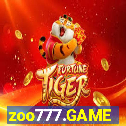 zoo777.GAME