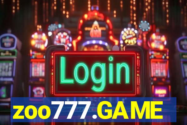 zoo777.GAME