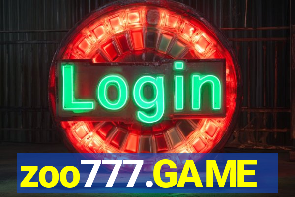 zoo777.GAME