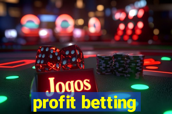 profit betting