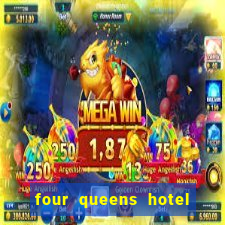 four queens hotel casino las vegas nevada