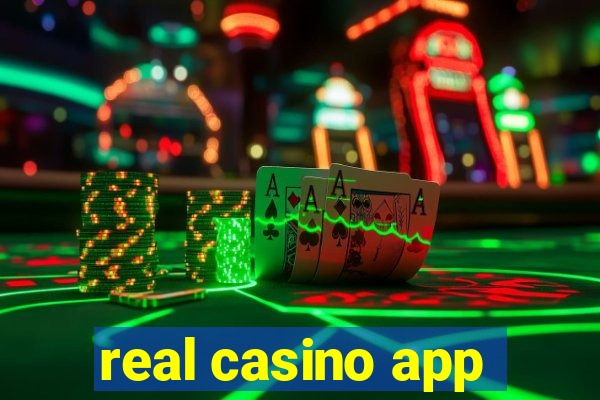 real casino app