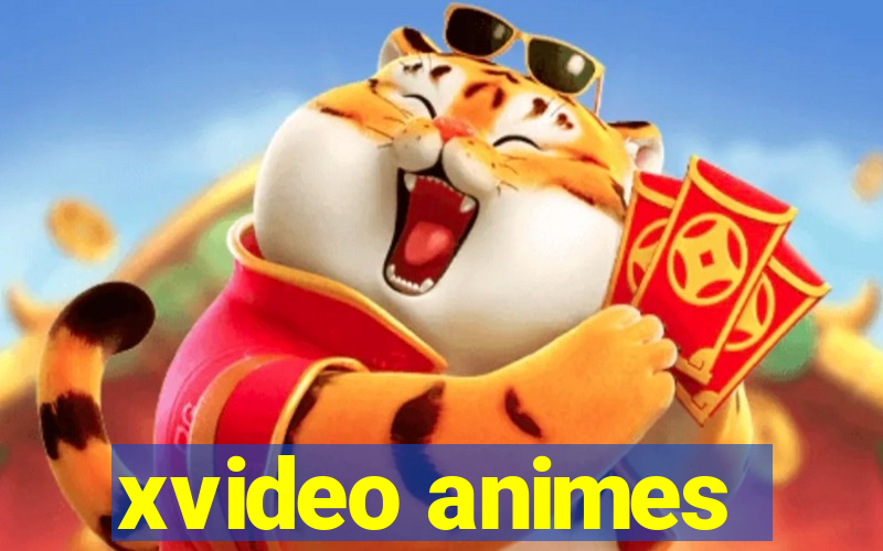 xvideo animes