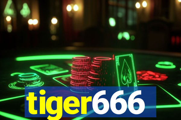 tiger666