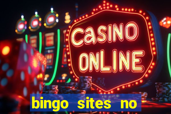 bingo sites no deposit uk